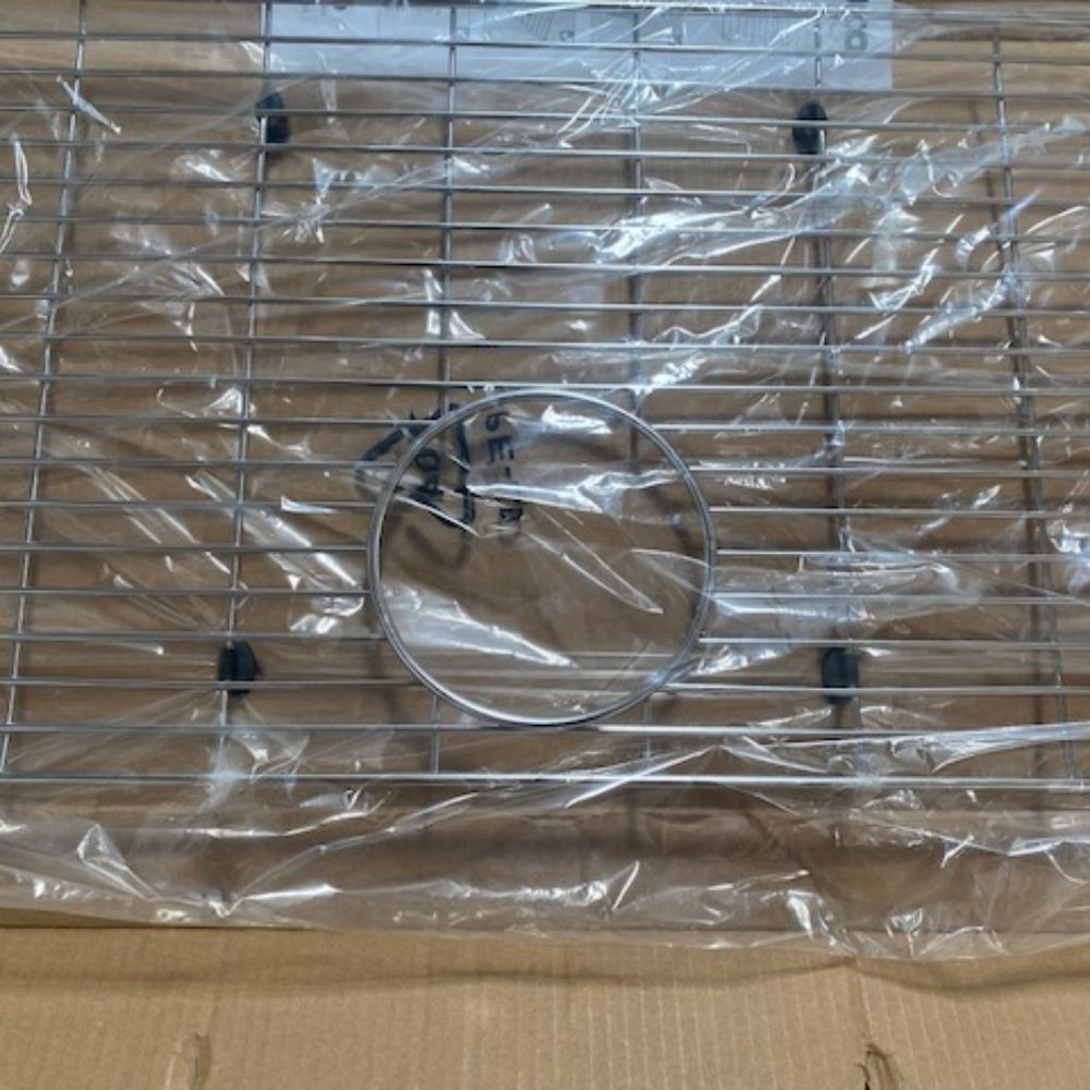 BLANCO 235011 Ikon Stainless Steel Sink Grid, 13.19" x 27.19" x 0.25"